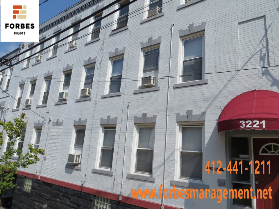 3217 Brereton St, Unit 3223-1 in Pittsburgh, PA - Foto de edificio