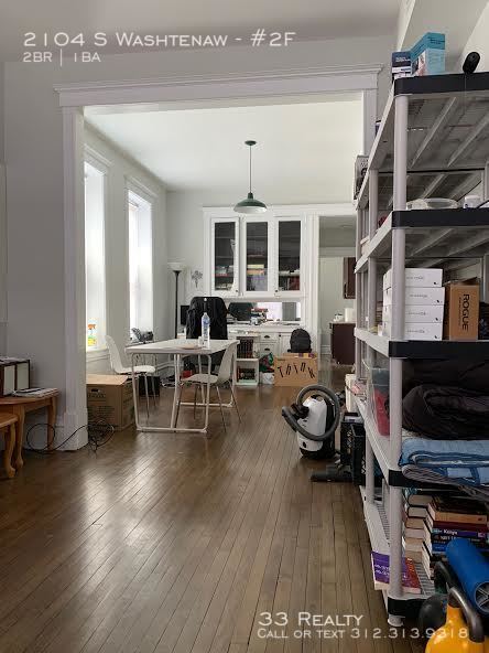 2104 S Washtenaw Ave.-Unit -#2F in Chicago, IL - Building Photo