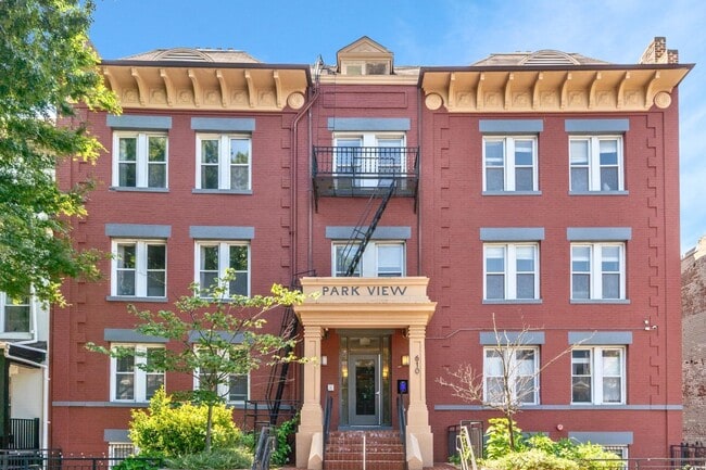 property at 610 Irving St NW