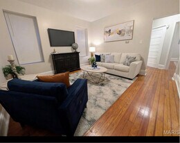 3418 Hartford St in St. Louis, MO - Building Photo