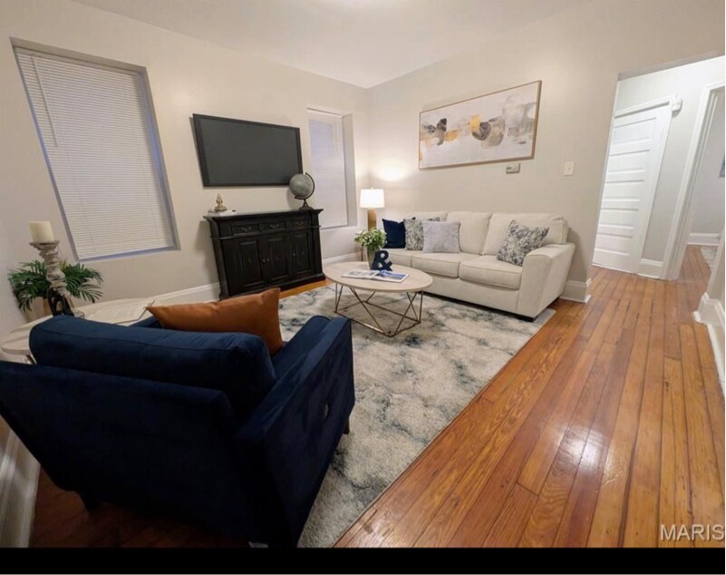 3418 Hartford St in St. Louis, MO - Building Photo