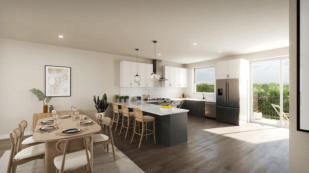 The Henry at Harms Wood in Skokie, IL - Building Photo