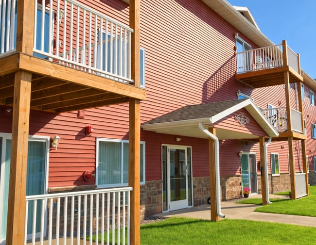 Berry Pointe Luxury Apartments