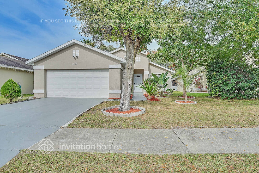 1439 Coldwater Ct in Orlando, FL - Building Photo
