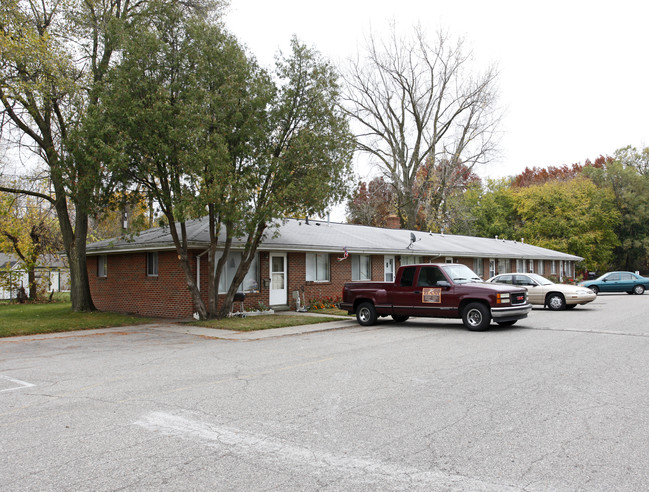 George Place Apartments in Ypsilanti, MI - Building Photo - Building Photo