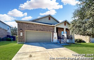 5117 Black Horse in Schertz, TX - Building Photo