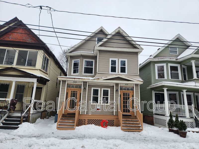 60 Morris St in Albany, NY - Building Photo