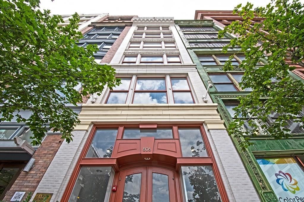 806 Penn Ave, Unit 3 in Pittsburgh, PA - Building Photo