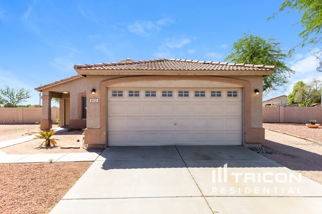 property at 8021 N 87th Dr