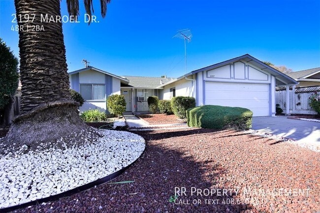 property at 2197 Maroel Dr