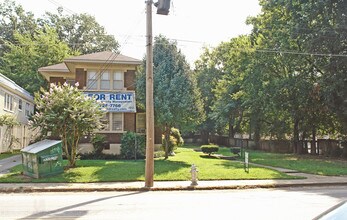144 N. Belvedere in Memphis, TN - Foto de edificio - Building Photo