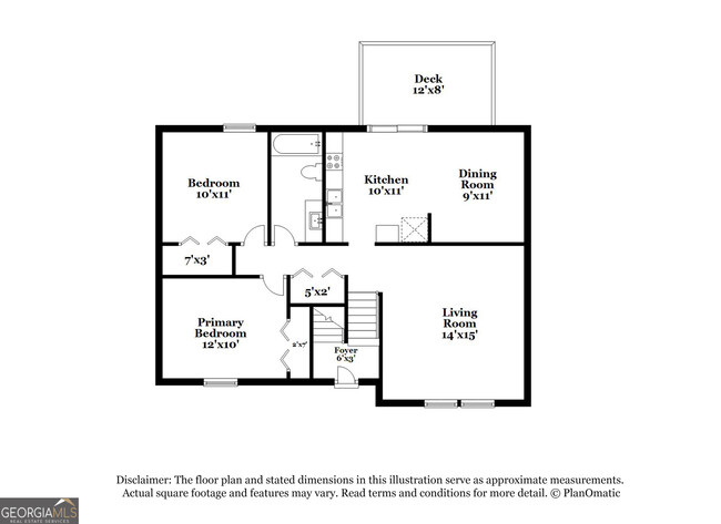 7594 Casper Ct in Jonesboro, GA - Building Photo - Building Photo