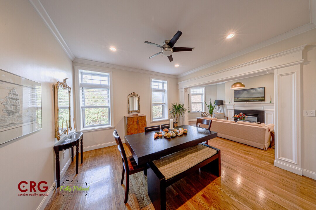 1800 Beacon St, Unit #3 in Brookline, MA - Foto de edificio