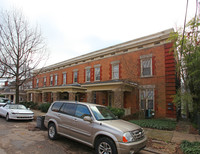 Ramsay Apartments in Birmingham, AL - Building Photo - Building Photo