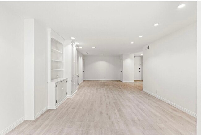 property at 10747 Wilshire Blvd