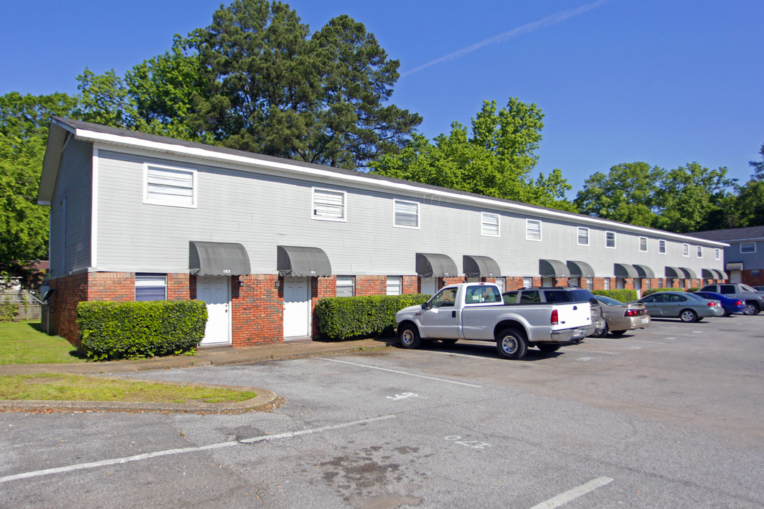 Eagle Point Apartments in Hueytown, AL - Building Photo