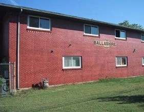 THE BALLASHIRE in Dallas, TX - Building Photo - Building Photo