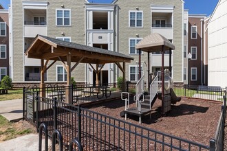 The Stevenson Apartments at Brightwalk in Charlotte, NC - Building Photo - Building Photo