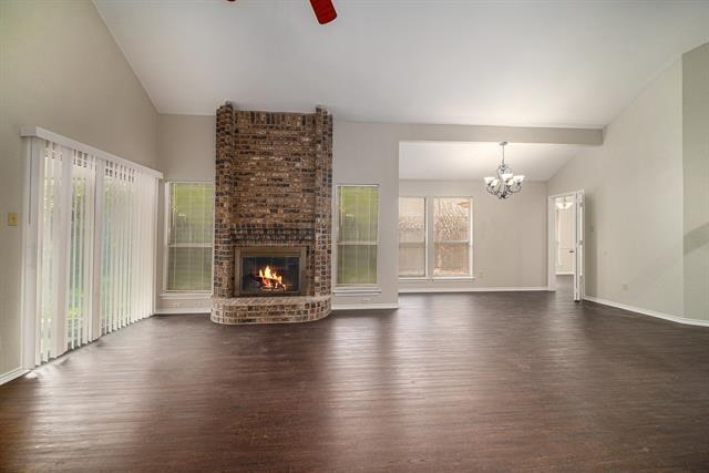 7709 Mahonia Dr in Fort Worth, TX - Building Photo