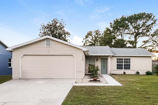 property at 718 Del Prado Dr