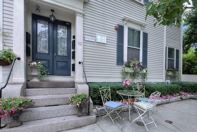 property at 32 School St