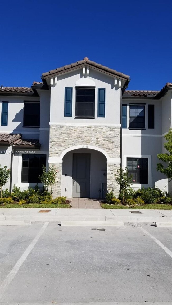 property at 11313 SW 250th Terrace