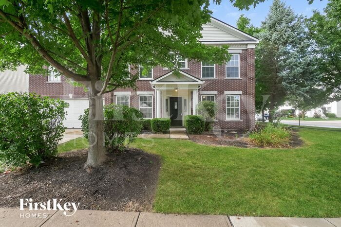12684 Majestic Way in Fishers, IN - Building Photo