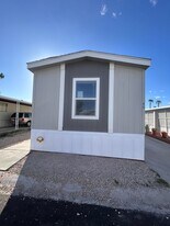 3601 E Wyoming Ave in Las Vegas, NV - Building Photo
