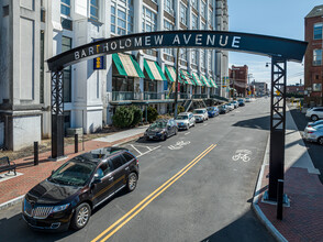 The Lofts on Park in Hartford, CT - Building Photo - Building Photo