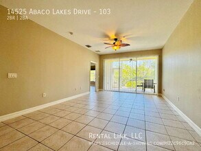14525 Abaco Lakes Dr in Ft. Myers, FL - Building Photo - Building Photo