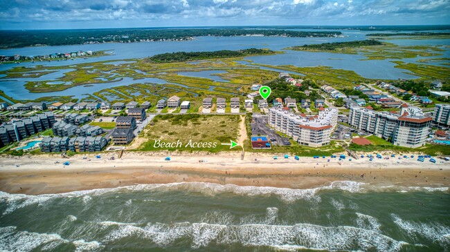 1973 New River Inlet Rd in North Topsail Beach, NC - Building Photo - Building Photo