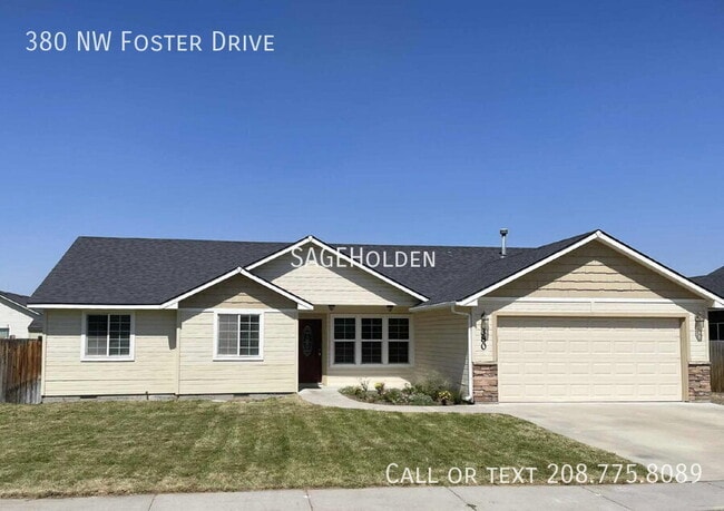 380 NW Foster Dr