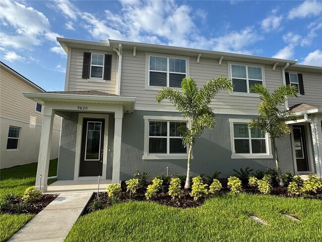 property at 9820 Walkway Dr