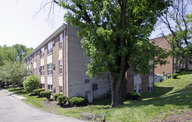 Madison Villa in Cincinnati, OH - Foto de edificio - Building Photo