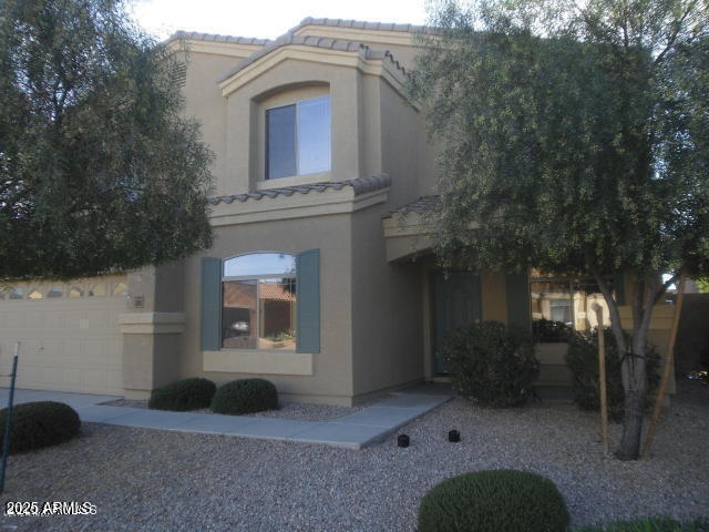 2555 E Robb Ln in Phoenix, AZ - Building Photo