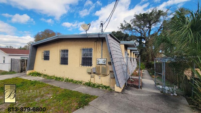 property at 9213 N 13th St