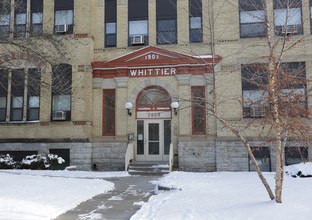 Whittier Community Housing in Minneapolis, MN - Building Photo - Building Photo