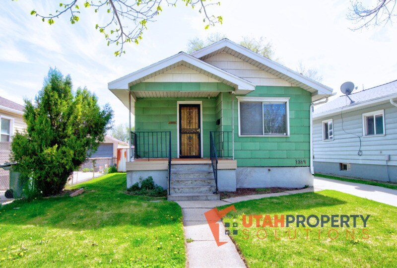 1319 S Roberta St in South Salt Lake, UT - Building Photo