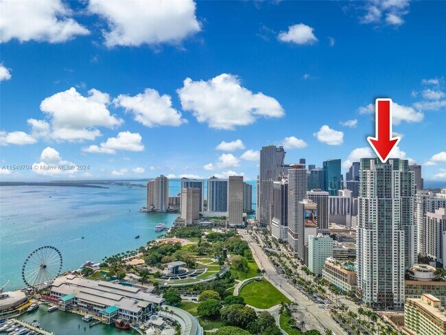 property at 244 Biscayne Blvd