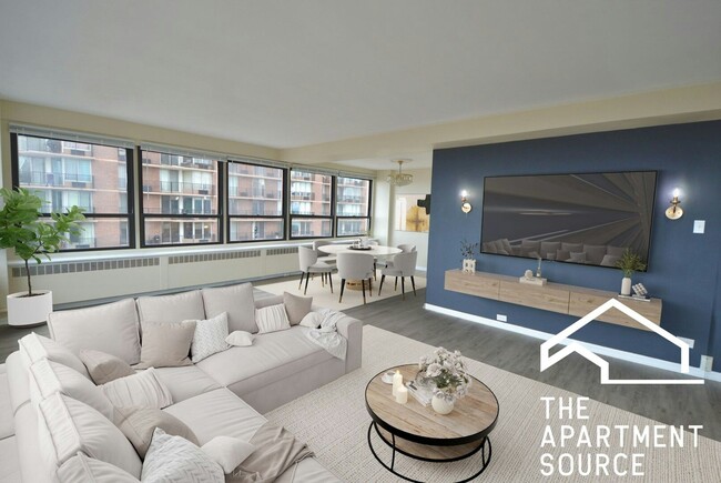 property at 4181 N Marine Dr