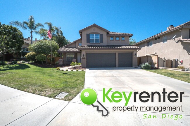 property at 5055 Palmera Dr