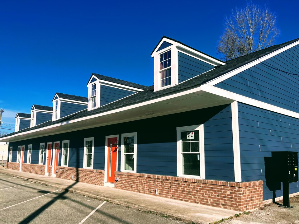 201 S Grace St in Rocky Mount, NC - Building Photo