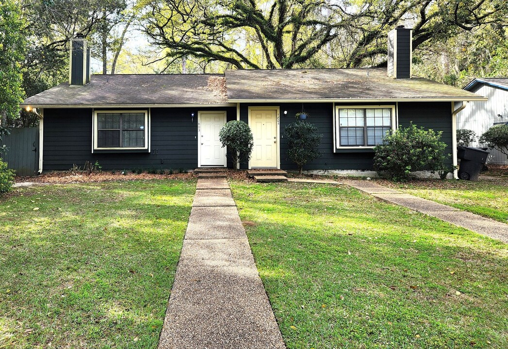 1803 High Ct in Tallahassee, FL - Building Photo