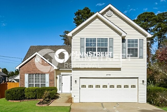 property at 2776 Silver Queen Rd