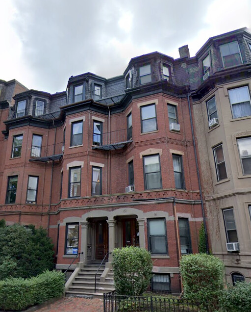 307 Beacon St, Unit 8 in Boston, MA - Building Photo - Building Photo