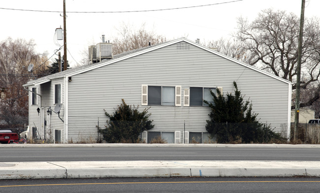 Calahan Townhouses in Salt Lake City, UT - Building Photo - Building Photo