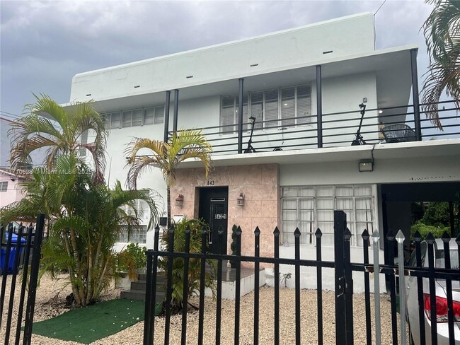 property at 843-845 NW 3rd St