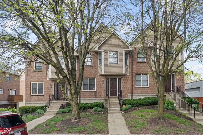 524 E 10th St in Indianapolis, IN - Building Photo - Building Photo