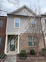 2026 Highland Village Dr in Cary, NC - Building Photo