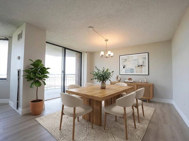 property at 1021 Harmon Cove Tower